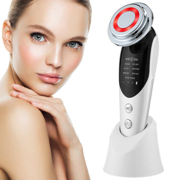 7-in-1 Micro-current Skin Care Beauty Device