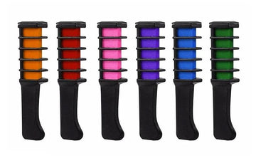 Temporary Mini Disposable Hair Crayons
