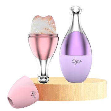 Silicone Ice Cube Beauty Tool
