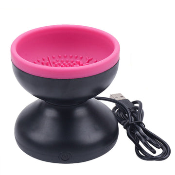 Electric Makeup Brush Cleaner