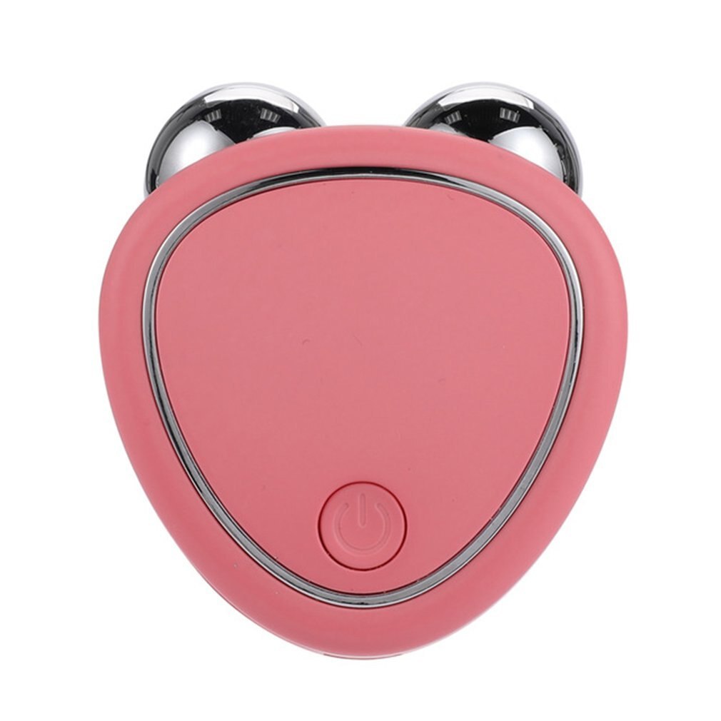 Portable Facial Micro-current Beauty Massager