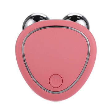 Portable Facial Micro-current Beauty Massager